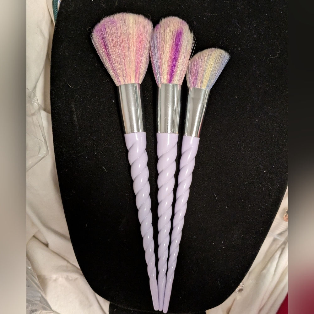 Unicorn Rainbow Brushes